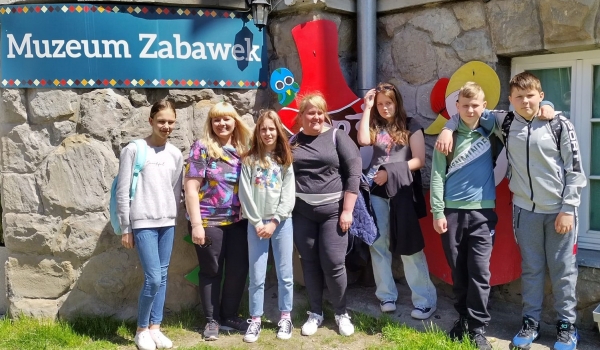 Erasmus+ projektas ,,Tolerance in Sports” Lenkijoje